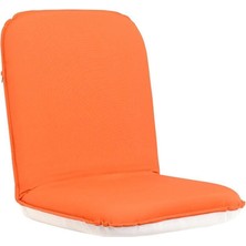 Yerli Relax Seat Standart Orange Katlanır Minder