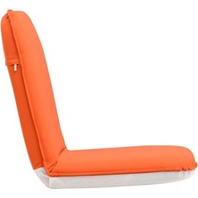 Yerli Relax Seat Standart Orange Katlanır Minder