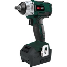 Kl Pro KLSS18B-50 18V 5.0 Ah Şarjlı Darbeli Somun Sıkma Kömürsüz