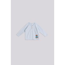 Bg Store Erkek Bebek Mavi Hırka