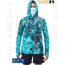 Fujin Pro Angler S24 Buff & Hoodie Reef