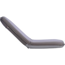 Yerli Relax Seat Standart Taupe Katlanır Minder