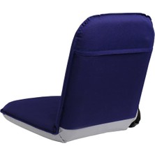 Yerli Relax Seat Standart Dark Blue Katlanır Minder