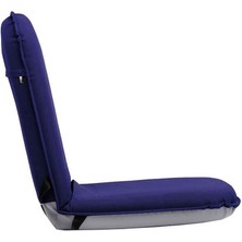 Yerli Relax Seat Standart Dark Blue Katlanır Minder
