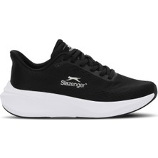 Slazenger WISE Kadın  Siyah / Beyaz Koşu & Yürüyüş Spor Ayakkabısı
