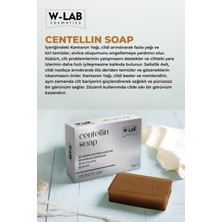 W-Lab Kozmetik Centellin Sabun 25 gr