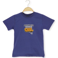 Erkek Çocuk T-Shirt Baskılı
