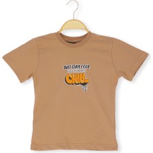 Erkek Çocuk T-Shirt Baskılı