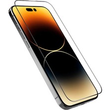 Bunkerglass Double Strong Iph.13 Pro Max Cam Ekran Koruyucu