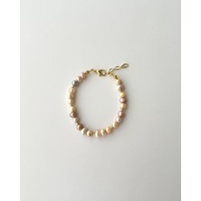 Eyla Collection Hakiki İnci Bileklik