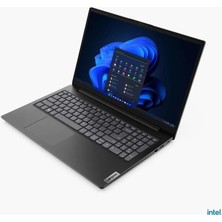 Lenovo V15 G4 ABP Amd Ryzen 7 7730U 16 GB 512 GB SSD 15,6" FHD Freedos Taşınabilir Bilgisayar 82YY0012TR+165
