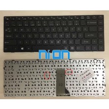Nion Casper DOK-V6369L01 Notebook Klavye (Siyah Tr)