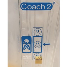 Smiths Medical Portex Coach 2® Hacim Bazlı Teşvik Spirometresi- 2500 mL
