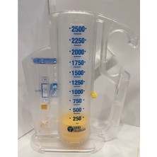 Smiths Medical Portex Coach 2® Hacim Bazlı Teşvik Spirometresi- 2500 mL