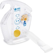 Smiths Medical Cliniflo® Teşvik Spirometresi – Nefes Egzersizinde Yeni Nesil Destek