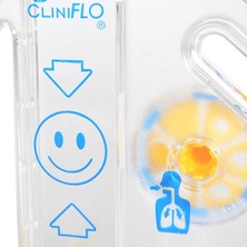 Smiths Medical Cliniflo® Teşvik Spirometresi – Nefes Egzersizinde Yeni Nesil Destek