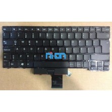 Nion Lenovo PE85 Uyumlu Notebook Klavye (Siyah Tr)