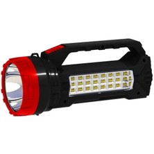 Panther PT-7747 USB Şarjlı Spot Fener