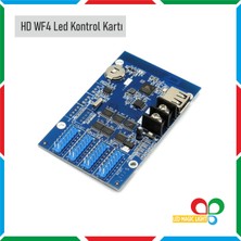 Hd Wf4 Rgb LED Kontrol Kartı