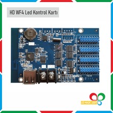 Hd Wf4 Rgb LED Kontrol Kartı
