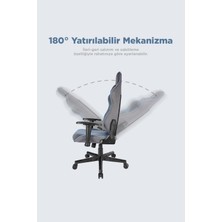 Rampage MC-8671 Ocean Mavi/gri Oyuncu Koltuğu