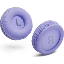 Jbl ile Uyumlu Kulaklık Pedi Süngeri Tune T500BT 510BT 520BT T560BT   T450 460 JR300 310 T250 Yastık Ped Sünger
