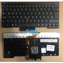 Nion Lenovo 0C01988 Uyumlu Notebook Klavye (Siyah Tr)
