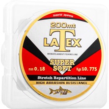 Effe Balık Misina Latex 200MT.