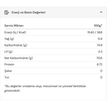Antik Gurme Pirinç Unu Glutensiz Vegan