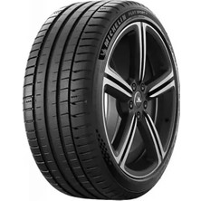 Michelin 245/40Z R19 98Y Xl Pilot Sport 5 Oto Yaz Lastiği (Üretim Yılı: 2025)