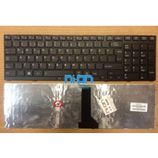 Nion Toshiba Tecra R950-1D9 Uyumlu Notebook Klavye (Siyah Tr)