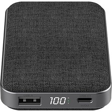 Iberry İ20L 10.000 Mah Pd 20W Taşınabilir Şarj Aleti Powerbank