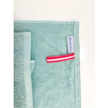 Nakışlı Spor Havlusu, Ter Emici Spor Havlusu, Fitness Havlusu, Antrenman Havlusu