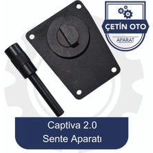 Captiva 2.0 Sente Aparatı