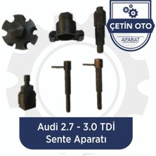 Audi 2.7 - 3.0 Tdi Sente Aparatı