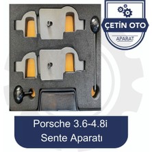 Porsche 3,6-4,8l Sente Aparatı