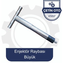 Enjektör Yuva Raybası