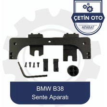 Bmw B 38 Sente Aparatı