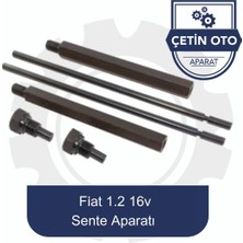 Fiat 1.2 16 V Sente Aparatı