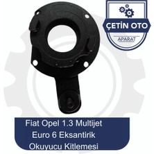 Fiat Opel 1.3 Multijet Euro 6 Eksantirik Okuyucu Kitlemesi