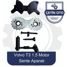 Volvo T3 1,5 Motor Sente Aparatı