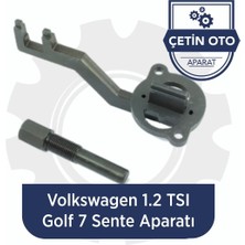 Volkswagen 1,2 - 1,4 Tsı Golf 7 Sente Aparatı