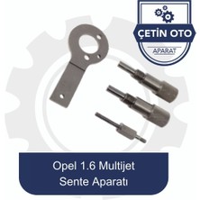 Fiat - Opel 1.6 Multijet Sente Aparatı