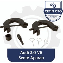 Audi 3.0 V6 Sente Aparatı