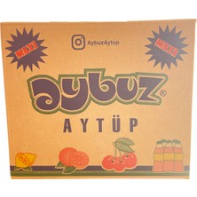 Aybuz Meybuz Tüp Dondurma 100 Adet×85 cc
