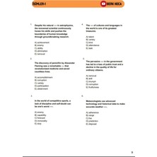 Berk Hoca Vocabulary Hunter Yds&yökdil&ydt Kelimeleri