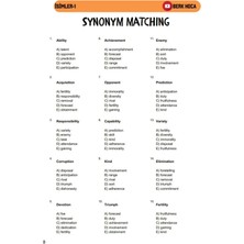 Berk Hoca Vocabulary Hunter Yds&yökdil&ydt Kelimeleri