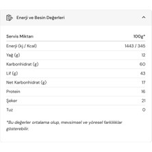 Antik Gurme Hindistan Cevizi Unu Glutensiz Vegan