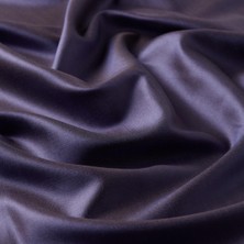 Ipekevi Çift Taraflı Düz Renk Ipek Şal 00927-VIOLET