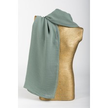 Invee Caz Şal 1246-Küf Rengi